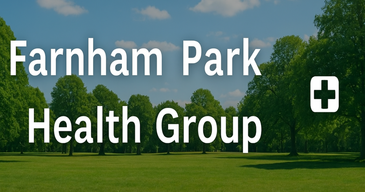 farnham park health group