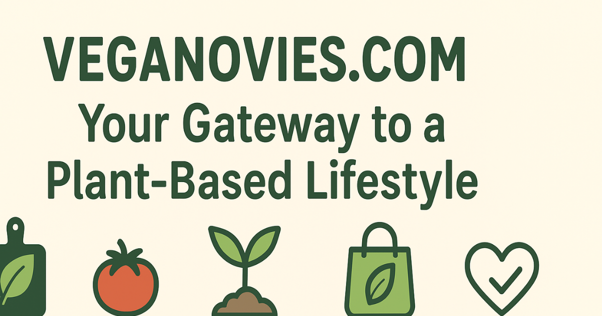 veganovies com