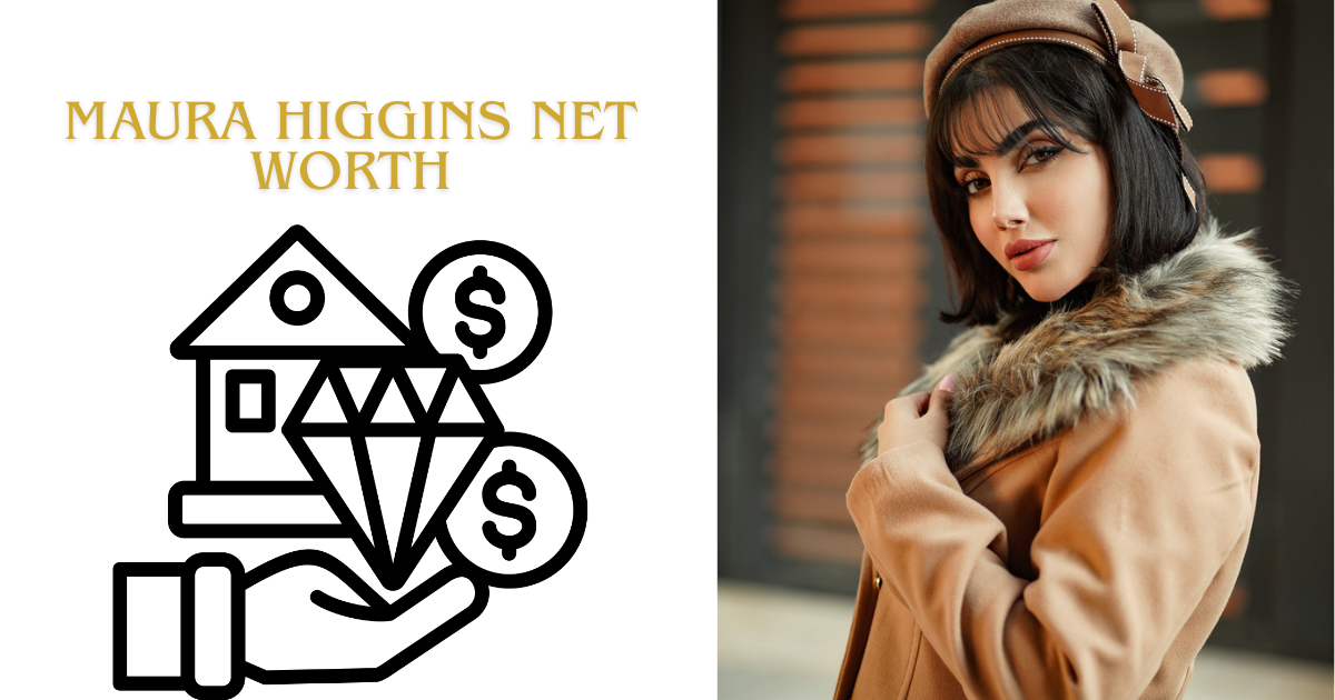 maura higgins net worth