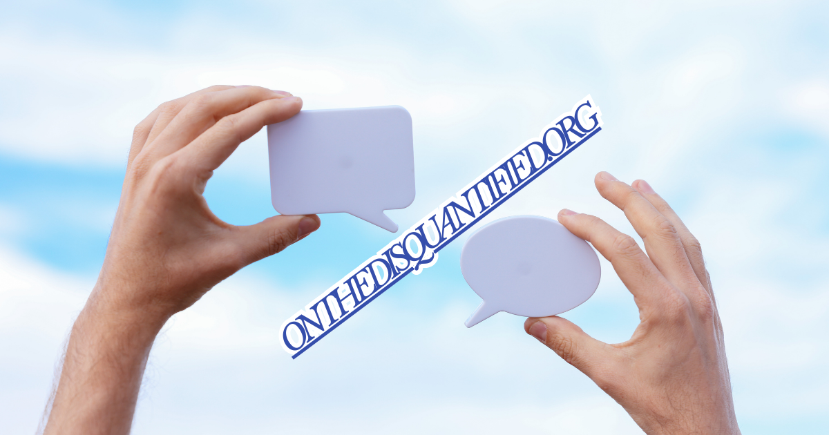What Makes onthedisquantified.org Unique in Today’s Digital Space?