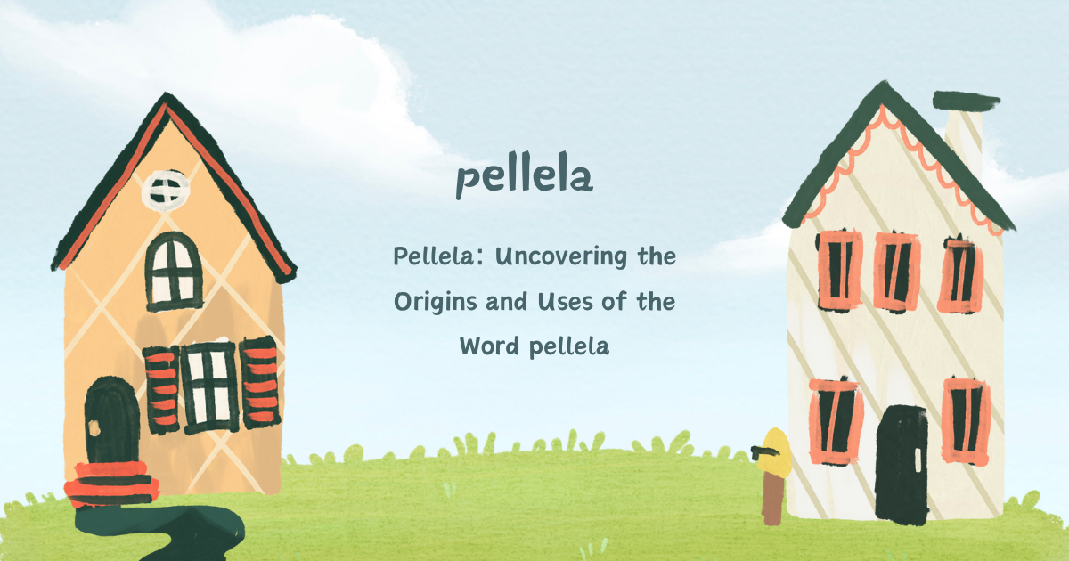 pellela