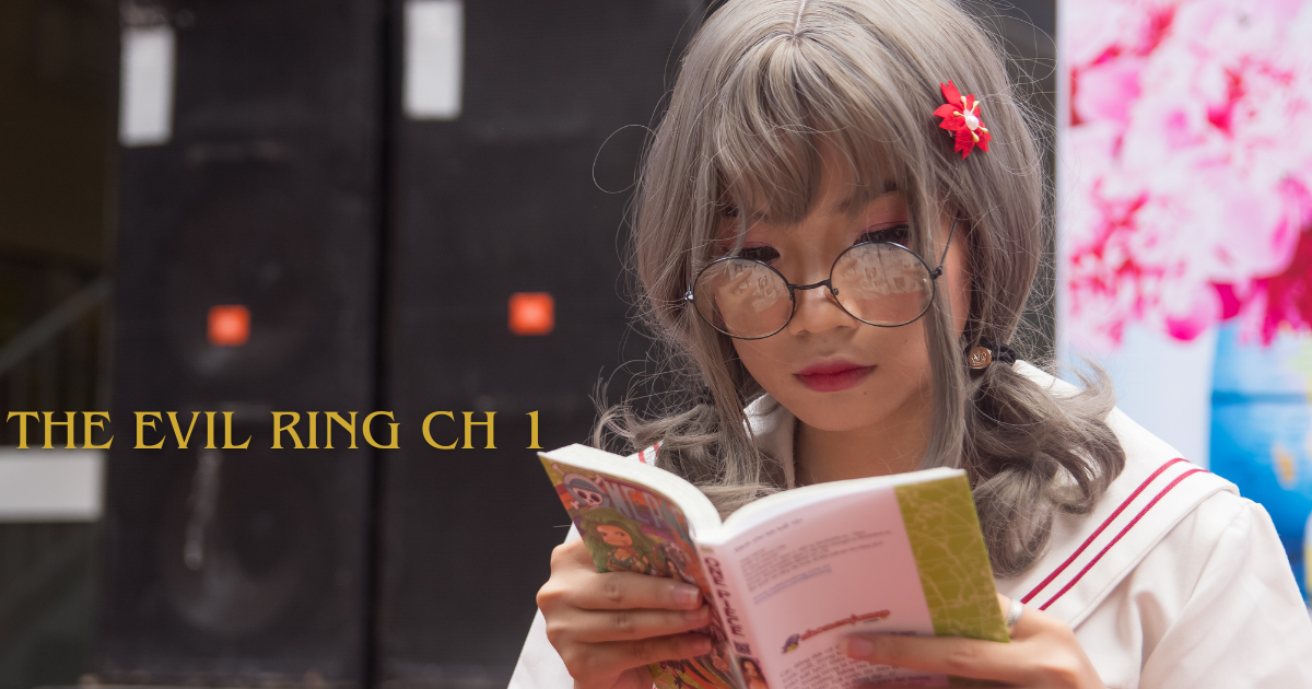 What Happens in The Evil Ring Ch 1?