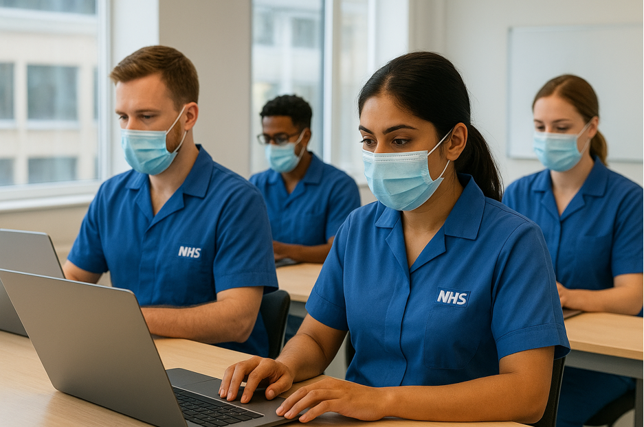 NHS Pay Scales 2025/26 and Salary Calculator