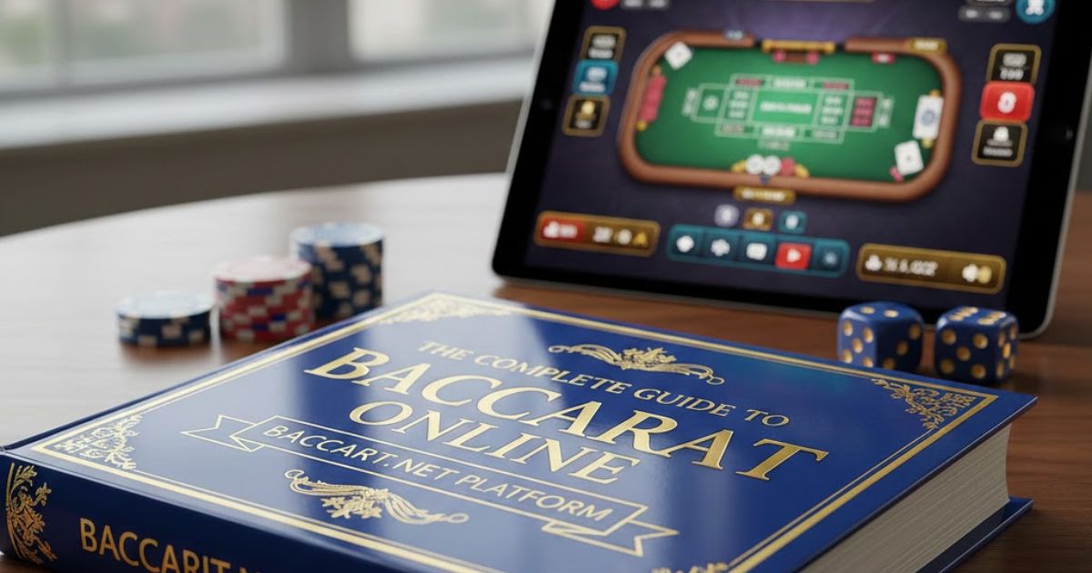 The Complete Guide to Baccarat Online Baccarat.net Platform