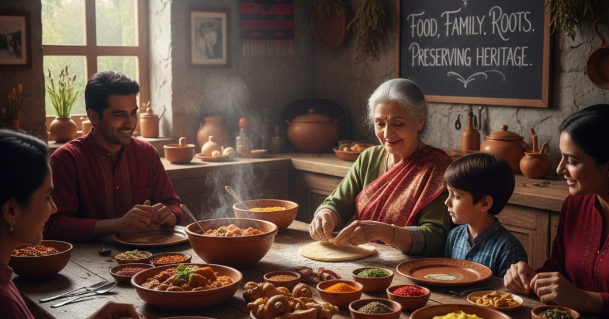 Significance of Regional Cuisine in Preserving Traditional Heritage in Food Culture