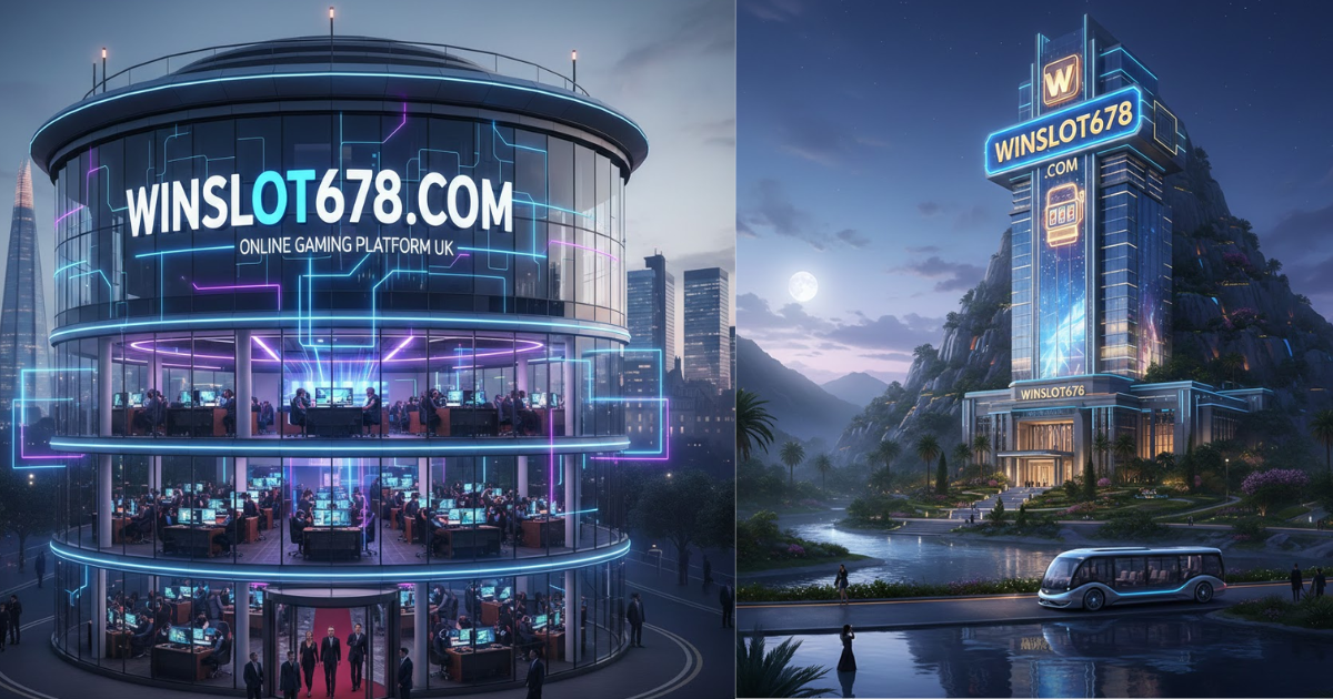 Winslot678 .com