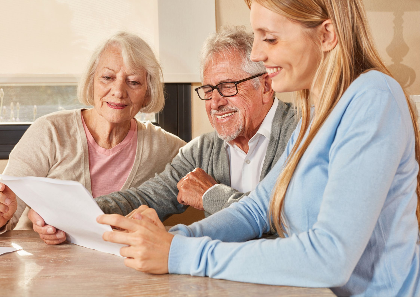 LA Flex Scheme for Non-Benefit Households