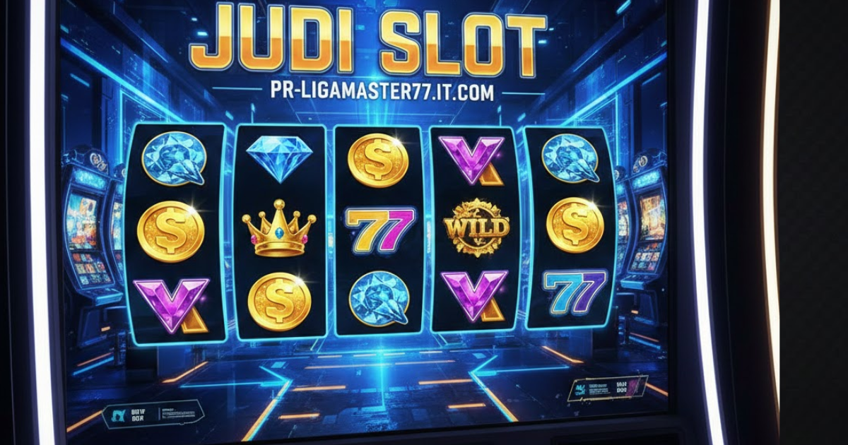 Comprehensive Guide to Judi Slot pr-ligamaster77.it.com