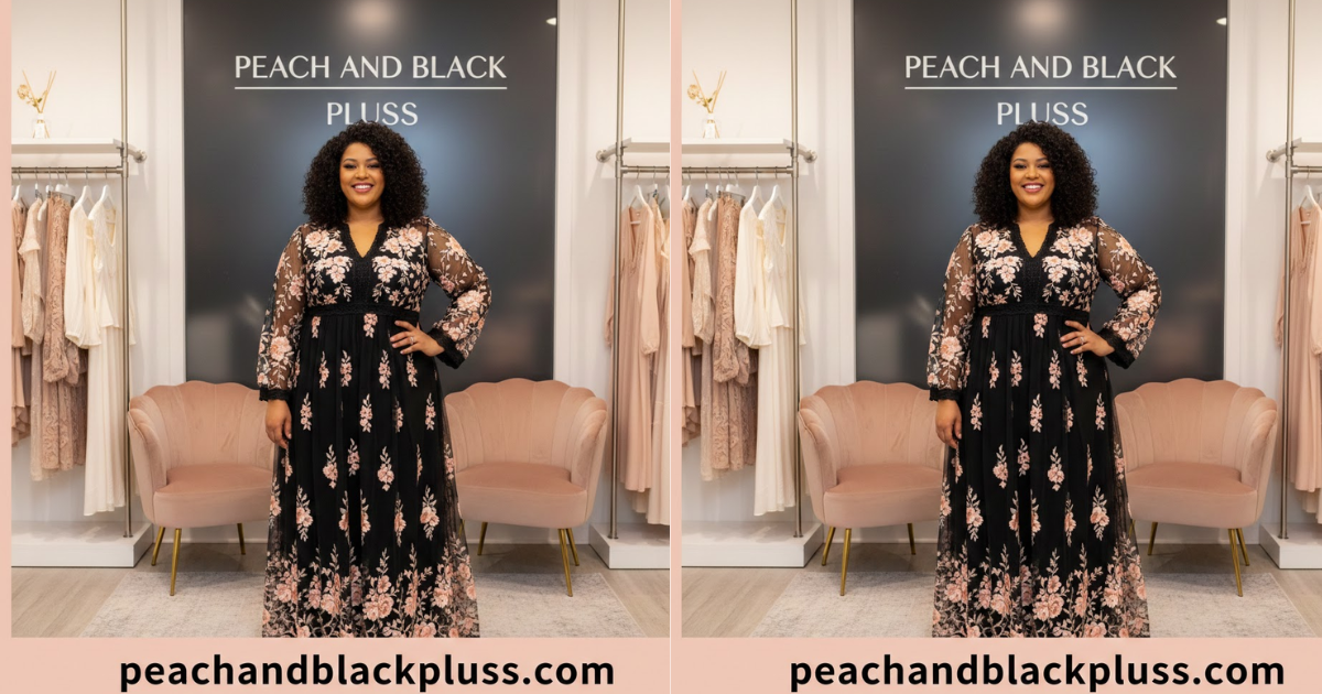peachandblackpluss.com – Style Confidence Curves