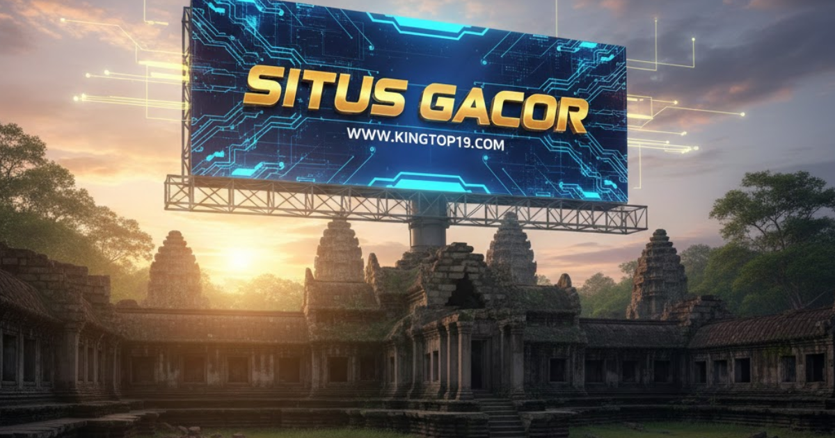 situs gacor www.kingtop19.com