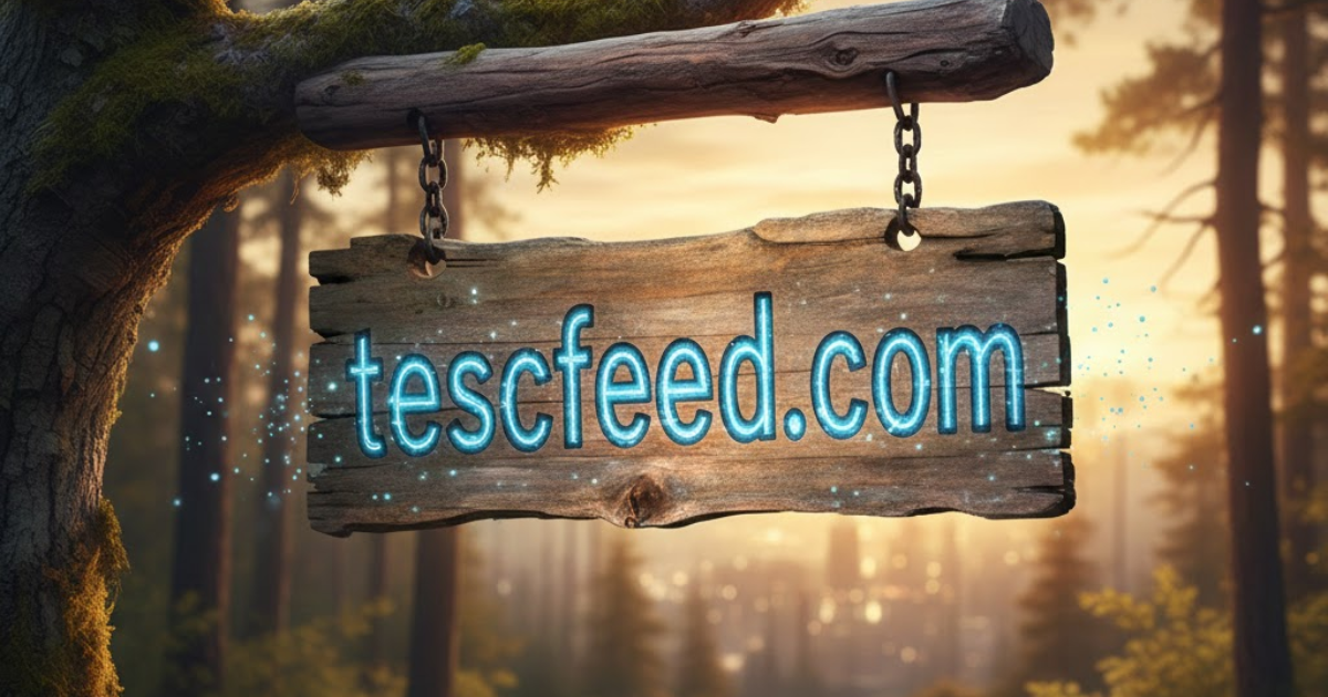 Tescfeed.com: Smart Insights for Modern Readers