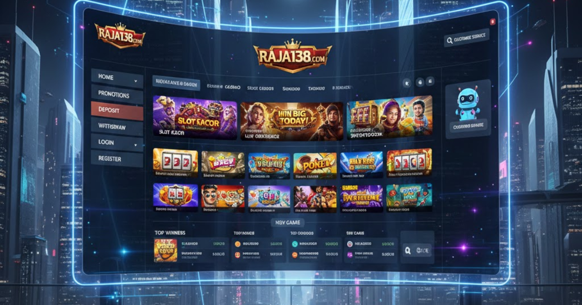 raja138.com