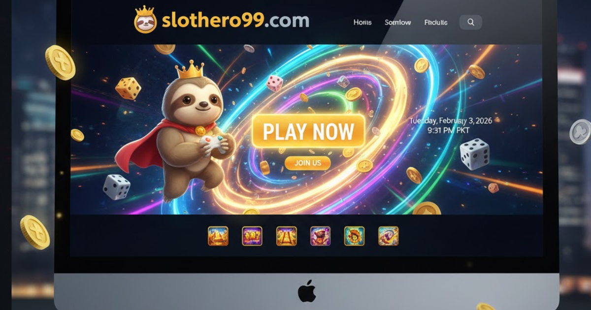 เว็บ สล็อต www slothero99 com​