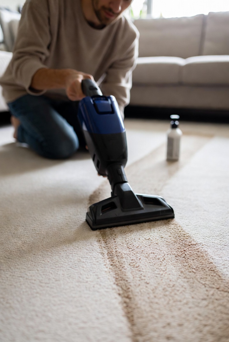 Carpet Cleaning Mistakes