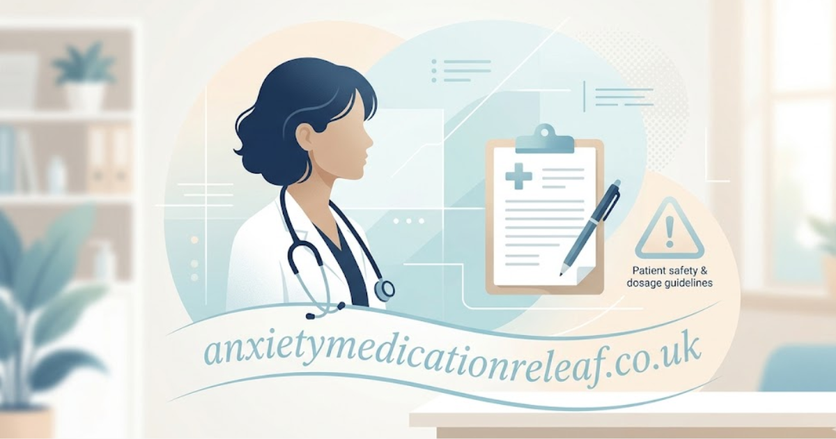 Medical Disclaimer anxietymedicationreleaf.co.uk