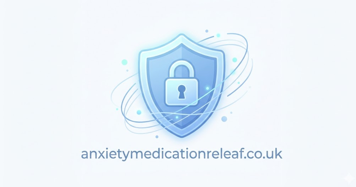 Privacy Policy anxiety medication releaf.co.uk