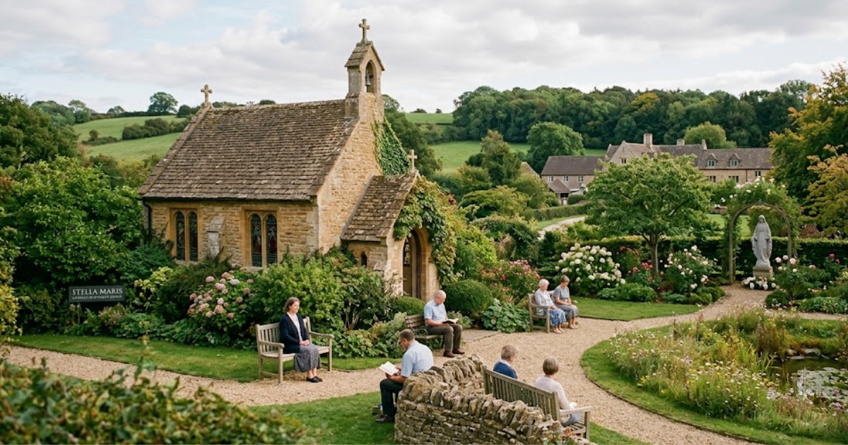 catholic spirituality centre​