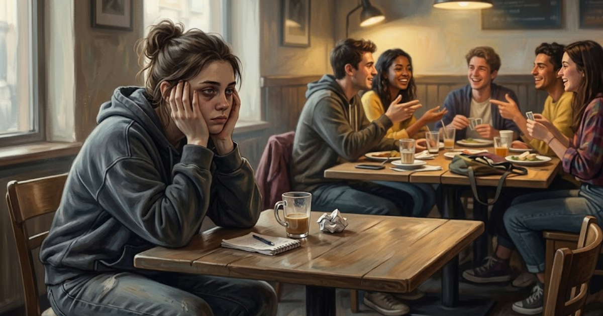 explain how poor physical health may affect your social health​