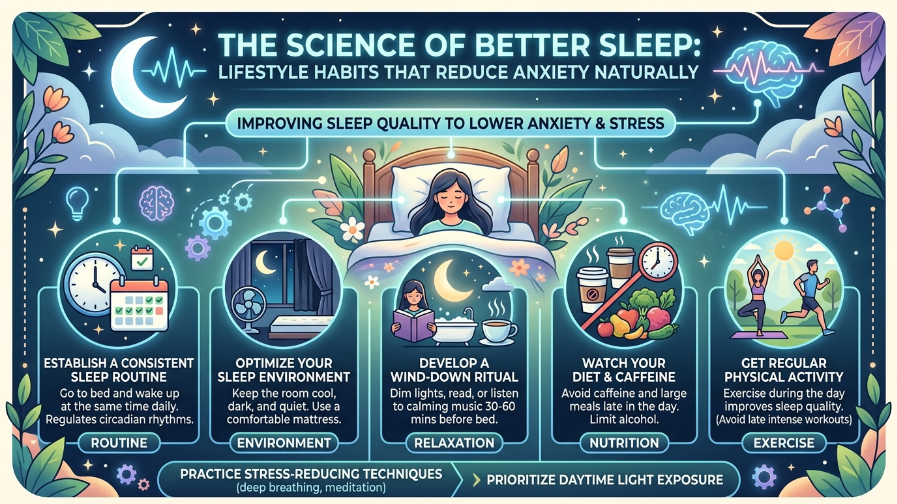 Science of Better Sleep