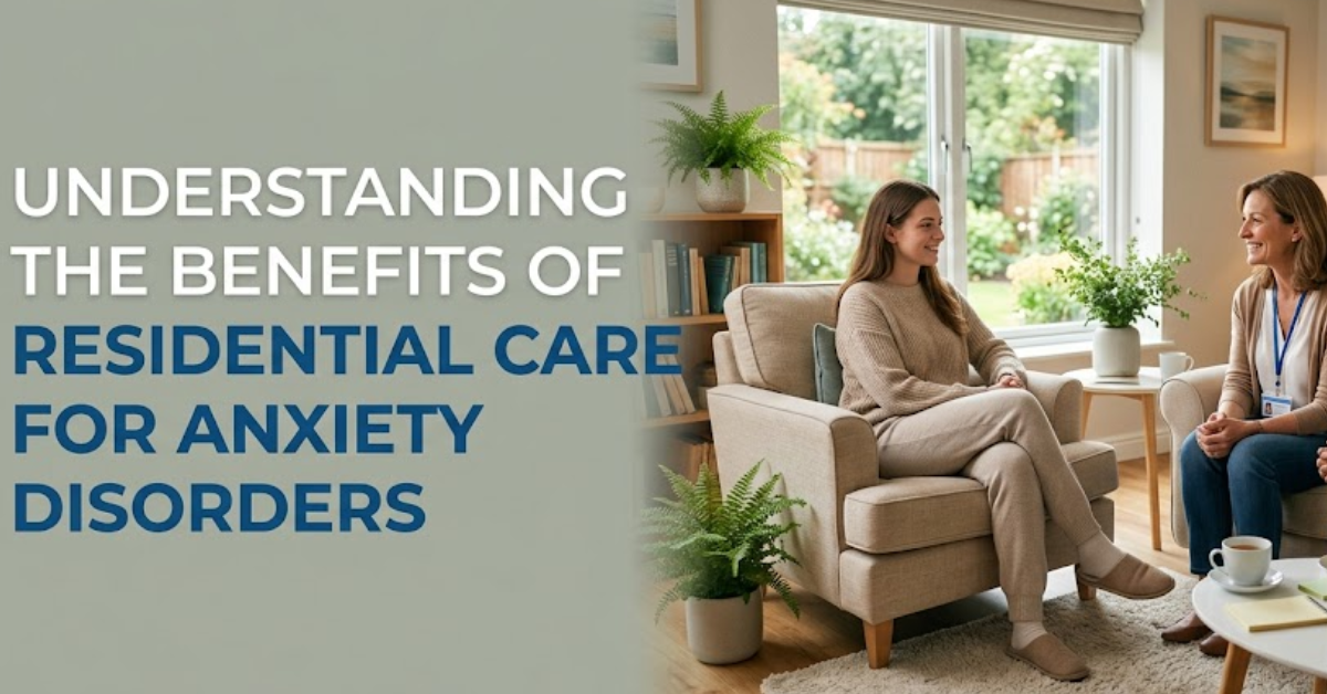 inpatient anxiety treatment program