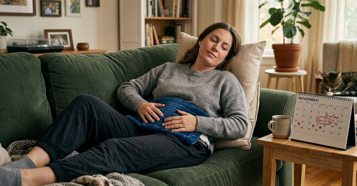are painful periods a sign of good fertility​