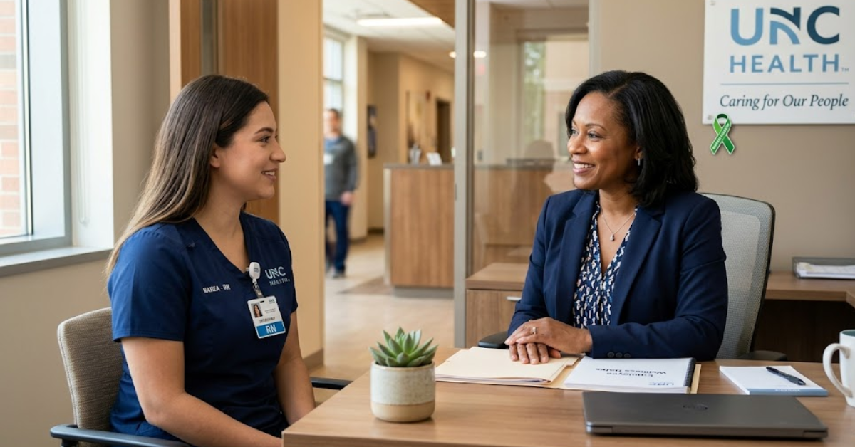 chelsea crumpler unc health​