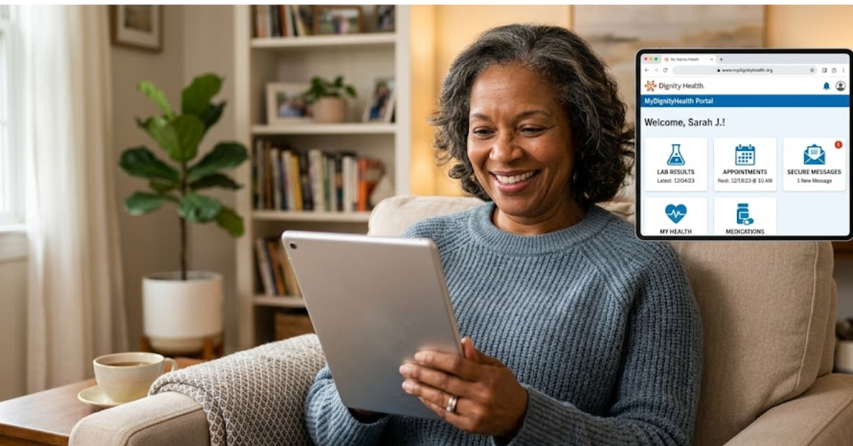 mydignityhealth.org