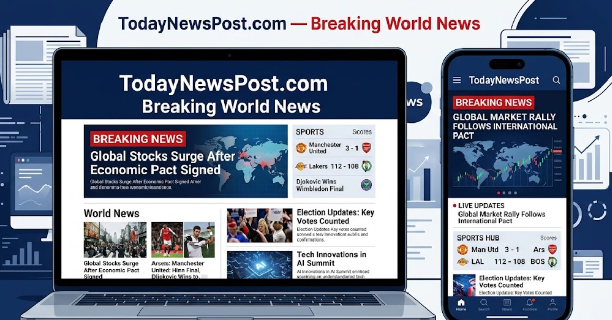 todaynewspost com