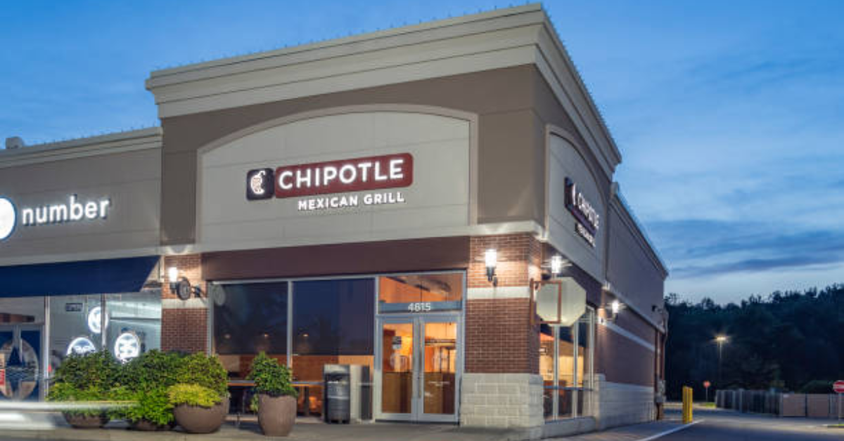 what time does chipotle close