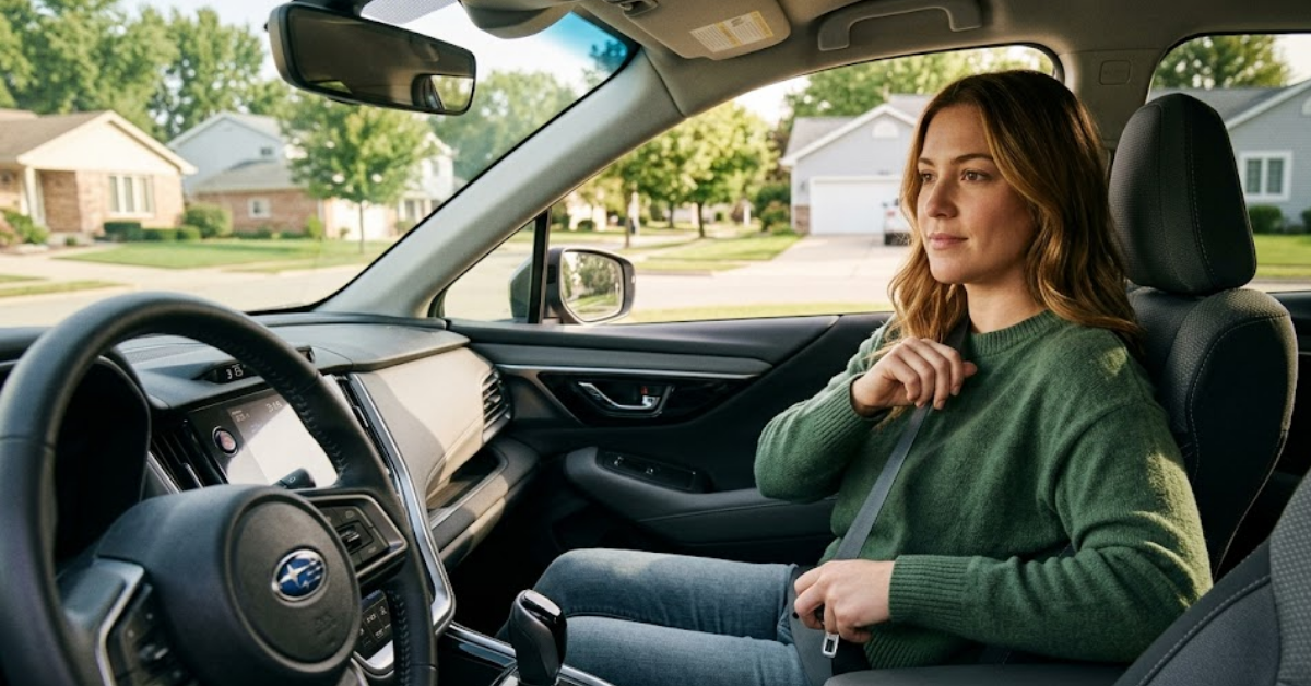 when can you drive after c section​